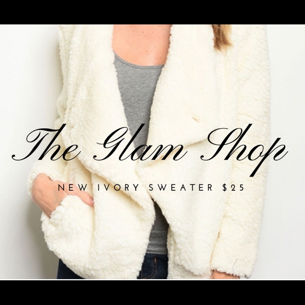 Sherpa Sweater